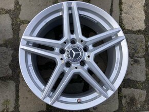 Alu disky MERCEDES E-klasse W213 + sensory TPMS - 4