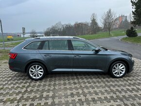 Škoda Superb 1.4 Tsi 110 kw DSG, FullLed 1 majitel - 4