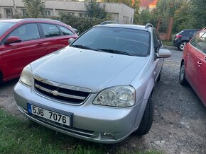 Chevrolet Nubira 2.0 diesel 89 KW, rok 2007. Super stav - 4