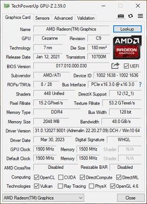 Ryzen 5 5600G AM4 + MSI B550M PRO-VDH WIFI + Win10 PRO - 4