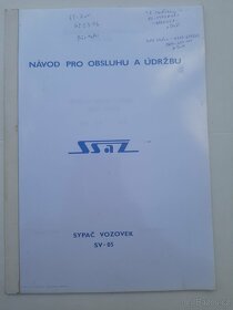 Prodám Návody - 4