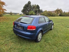 Prodám Audi A3 1.6i 75KW - KLIMATIZACE - 4