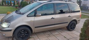 Ford Galaxy 1.9 TDI 2005 7 MÍST - 4