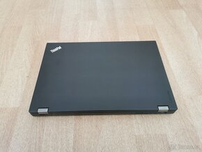 Pekny Lenovo Thinkad X270 SSD NVME FullHD podsvicena klv - 4