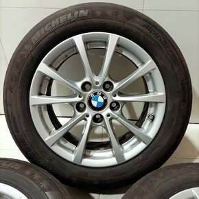 16" ALU kola – 5x120 – BMW (VW, OPEL, MINI) - 4