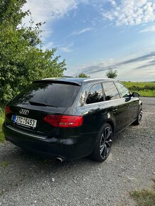 Audi A4 2,7TDi, 140kw, automat - 4