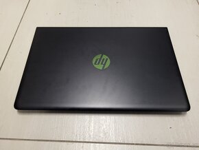 Herní notebook HP Core i7, 16GB DDR4, GTX1050 4GB - 4