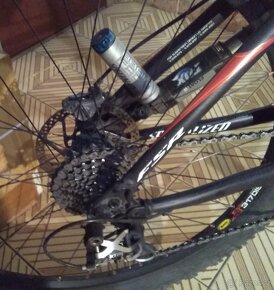 Specialized Epic S-Works, Shimano XTR, 26" kola - 4