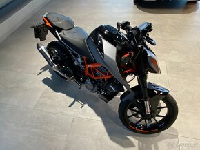 KTM Duke 125 - 4