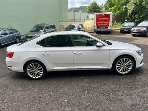 Škoda Superb, iV, Laurin a Klement, 160 Kw, Rok výr. 9/2021 - 4