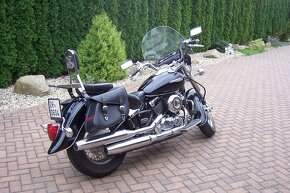 YAMAHA  DRAGSTAR 650 - 4