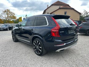 Volvo XC90 D5 173kW INSCRIPTION DPH 98 244 km - 4