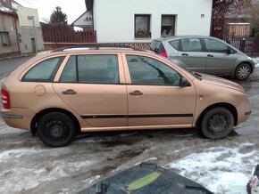 Škoda Fabia 1.4MPI - 4