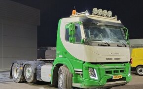 Volvo FMX 460 - 6x2 – Tahač + Hydraulika – EURO 6  - 4