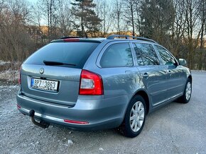 Škoda Octavia 1.6 TDi, Family, TOP STAV - 4