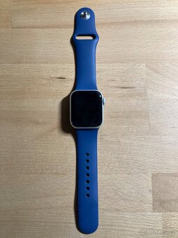 Apple watch SE (2nd gen) GPS + Cellular 40mm - 4