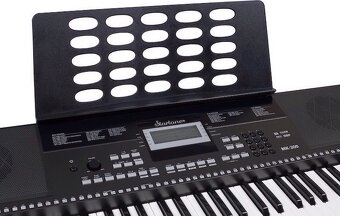 Prodám klávesy (keyboard) 5 oktávové vhodné i pro ZUŠ - 4