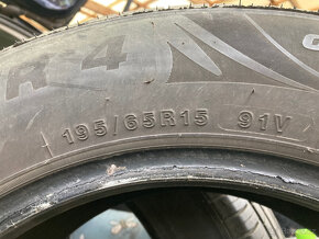 Sada letních pneu 195/65R15 91V - 4