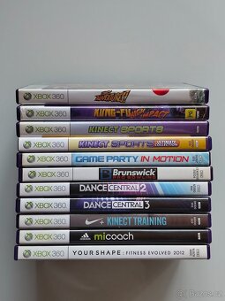 Xbox 360 HRY Sportovní - 4