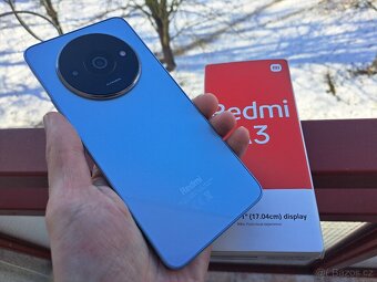 Xiaomi Redmi A3 V SUPER STAVU JAKO NOVY - 4