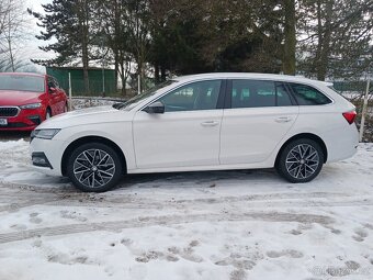 Škoda Octavia 1,5 TSI 110kW KOMBI, EL.TAŽNÉ - 4