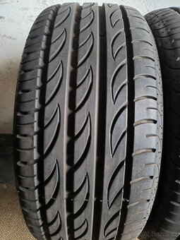 LETNÍ PNEU PIRELLI A NEXEN 215/45/17-4KS - 4