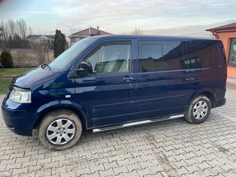 Vw T5 Caravelle 2,5Tdi 96kw AXD - 4