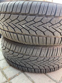 2xZimní pneu Semperit speed grip2 195/55 R16H - 4