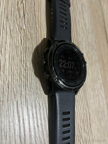 Garmin Fenix 5X Plus Sapphire - 4