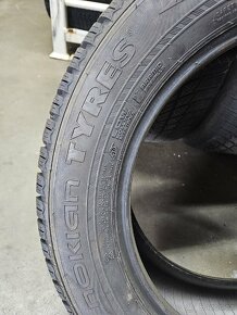 Zimní pneu Nokian 225/60 R18 104H nové - 4