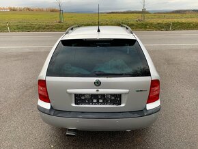 Škoda Octavia RS 1.8 20VT 132kW - 4