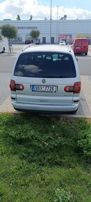 Volkswagen Sharan 2.0 TDI 103kw - 4