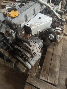 Motor nissan bd30 - 4