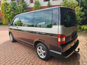 VW Multivan T5 1.9TDi 75kW,Tažné, 2.majitel,serviska - 4