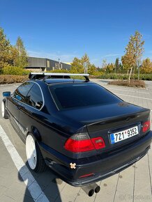 BMW e46 328ci - 4