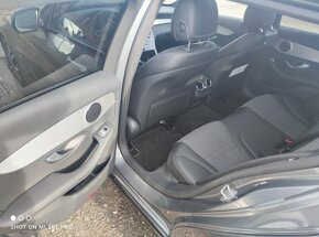 Mercedes C220 D kombi led dynamic panorama NAVI KAMERA radar - 4