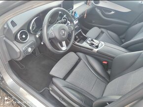 Mercedes C220 D kombi led dynamic panorama NAVI KAMERA radar - 4