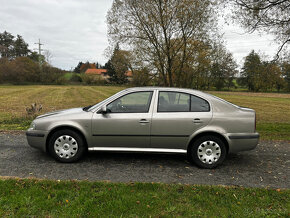 Škoda Octavia 1 1.9TDi 74kW, RV 2011, TOUR, Nové v CZ - 4