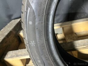 Zimní pneu 205/55 R17 95V Nexen 6,5-7mm - 4