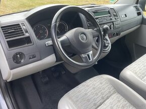 VW Transporter 103kw T5 LONG 2.0 TDI Caravelle Multivan - 4