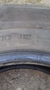 Letní 205/60 R16 Barum Bravuris 5 2ks - 4