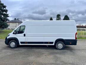 Peugeot Boxer L4H2 Maxi 2.0 HDi 120 kW ČR DPH 2020 - 4