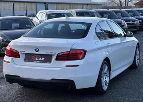 BMW Řada 5 535D 230kw xDRIVE AUTOMAT ČR automat 230 kw - 4