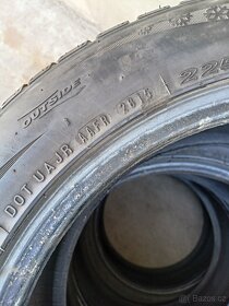 Zimní pneu Nexen Winguard 225/50R17 98V - 4