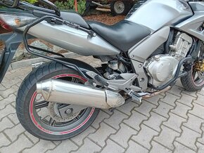 Honda CBF 1000 ABS - 4