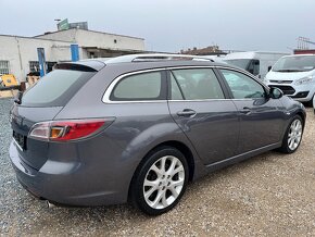 Mazda 6 2.5i 125kW GTA 1-Majitel - 4