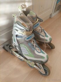 Koleckove in-line brusle Rollerblade Wing 6.0 - 4