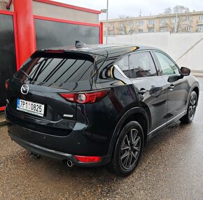 Mazda CX-5 2,5i Skyactive SportsLine AWD Automat Full LED - 4