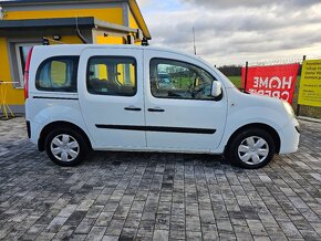 Renault Kangoo 5 míst - 4