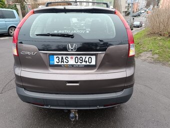 Prodám Honda (CRV) CR-V 2.2 iDTEC, 2013, manuál, 4x4 - 4